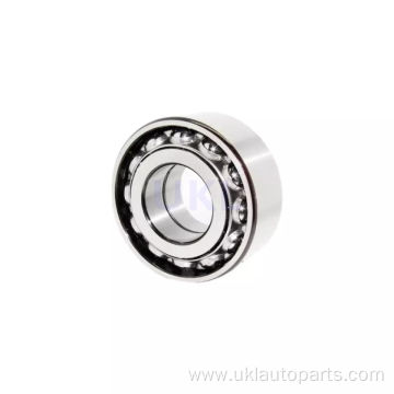 DOuble-row miniature angular contact ball bearing 7412 s6004